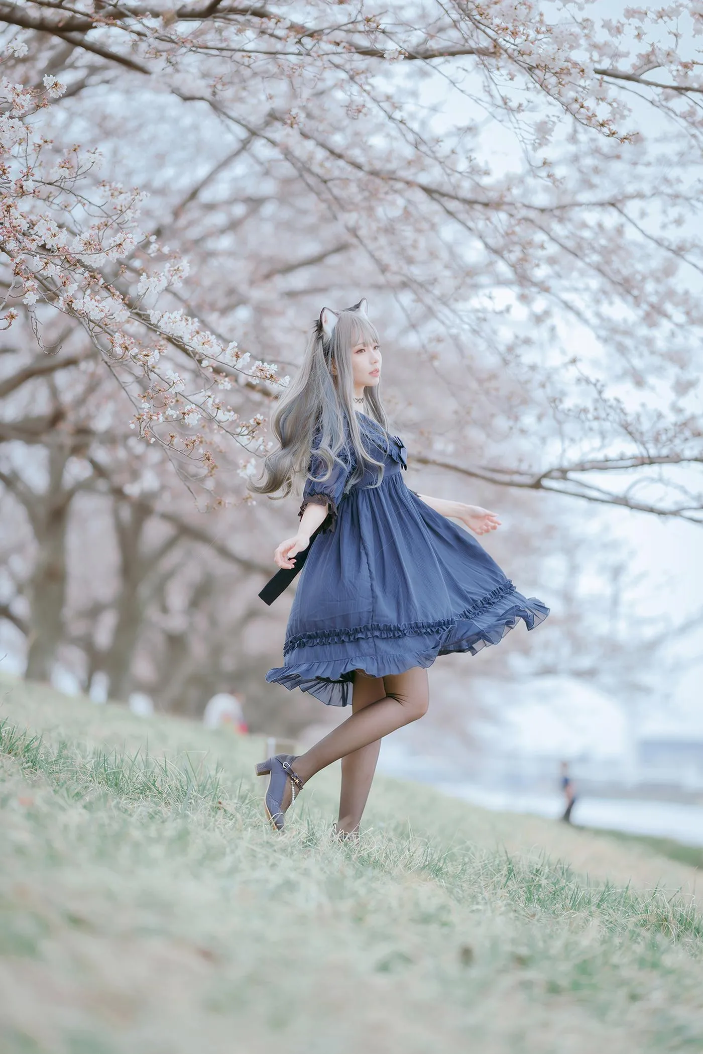 ElyEE子 – NO.105 Sakura [64P]插图5